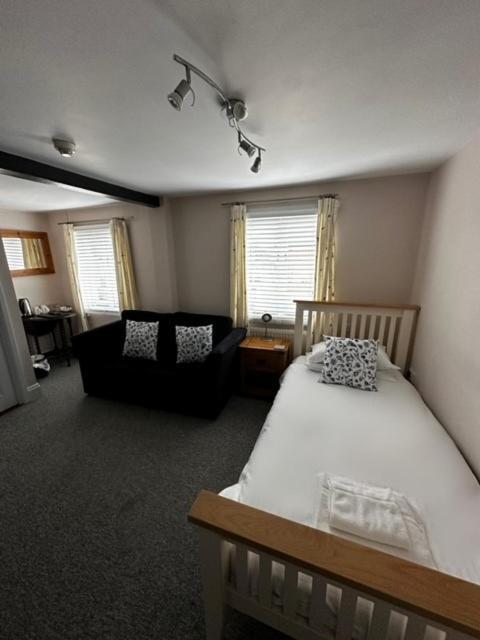 The Arms Hotel, Somerset Мини-отель Ilchester